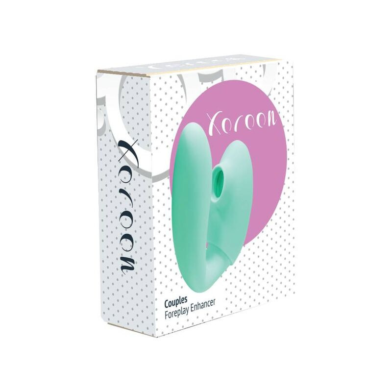 XOCOON - POTENZIATORE PRELIMINARI DI COPPIA MENTA 9 