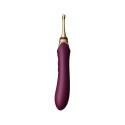 ZALO - BESS 2 CLITORAL MASSAGER PURPLE 5 