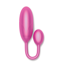 ONINDER - DENVER VIBRATING EGG PINK 7 X 2.7 CM FREE APP 4 