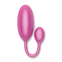 ONINDER - TOKYO VIBRATING EGG PINK 7.5 X 3.2 CM FREE APP 4 