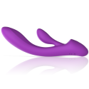 INTENSE - LUIGI RABBIT VIBRATOR LIQUID SILICONE PURPLE 4 