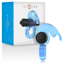 INTENSE - FRY BLUE VIBRATING RING 1 