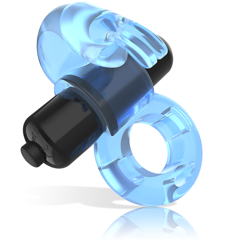 INTENSE - FRY BLUE VIBRATING RING 4 