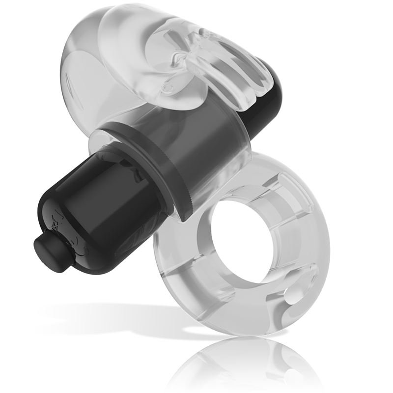 INTENSE - FRY TRANSPARENT VIBRATING RING 4 