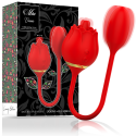 MIA - VIENNA DOUBLE PLEASURE LICKING + VIBRATING EGG 2 