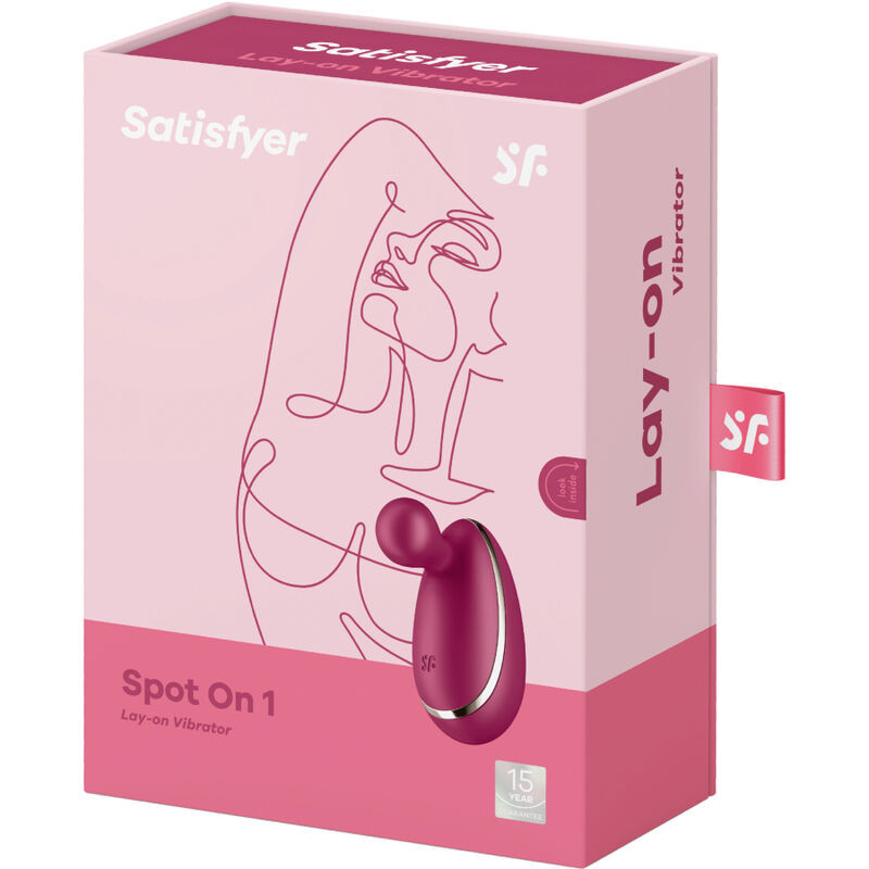 SATISFYER - SPOT ON 1 BERRY 5 