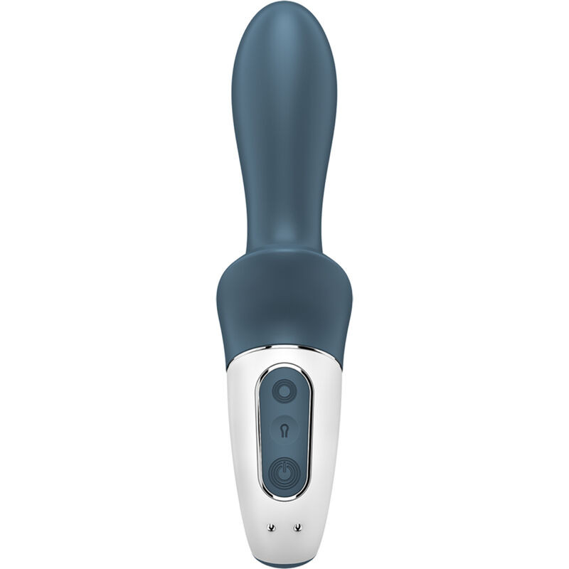 SATISFYER - POMPE AIR BOOTY 2 GRIS FONCÉ 3 