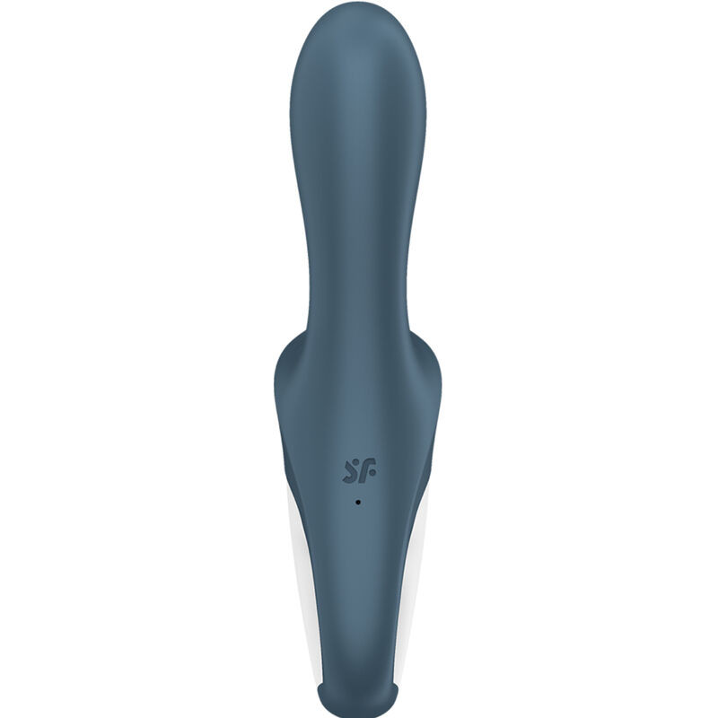 SATISFYER - AIR PUMP BOOTY 2 GRIGIO SCURO 4 