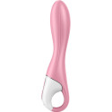 SATISFYER - LUFTPUMPE VIBRATOR 2 ROSA 1 