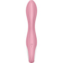 SATISFYER - VIBRATORE POMPA ARIA 2 ROSA 4 