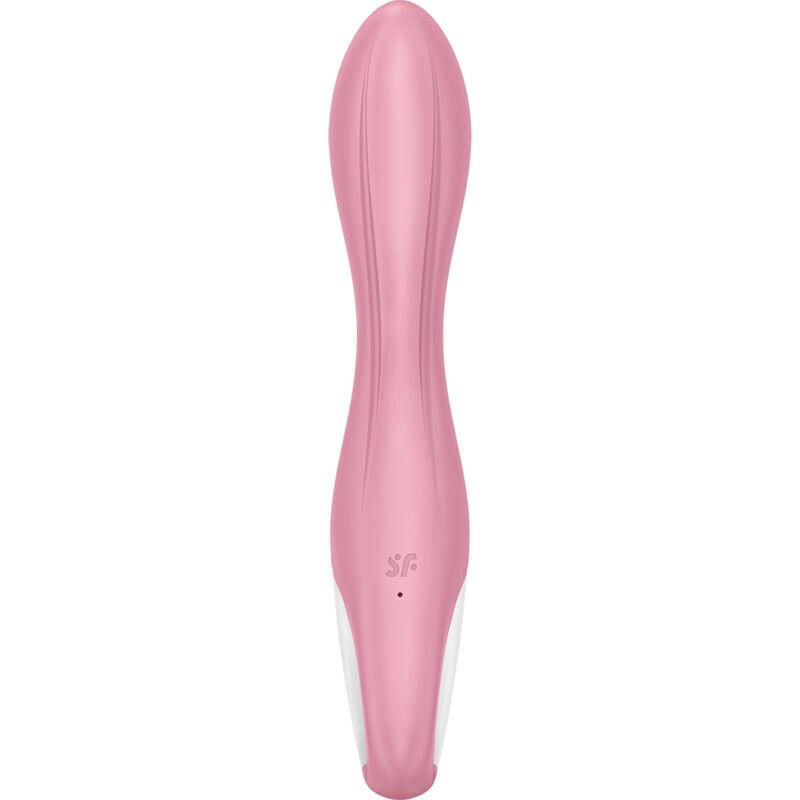 SATISFYER - LUFTPUMPE VIBRATOR 2 ROSA 4 