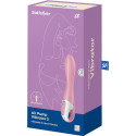 SATISFYER - LUFTPUMPE VIBRATOR 2 ROSA 5 