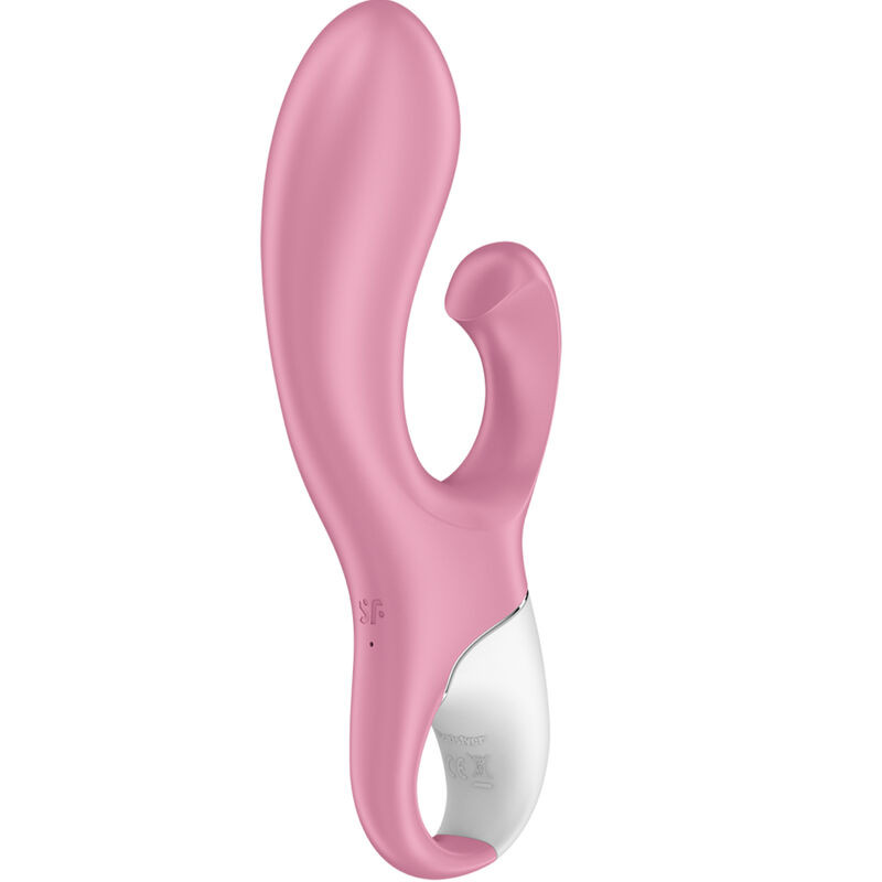 SATISFYER - AIR PUMP BUNNY 2 PINK 1 