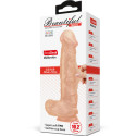 BAILE - SCHÖNE BEGEGNUNG BERGRRISI FLEXIBLER REALISTISCHER DILDO 26 CM NATÜRLICH 8 