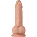 BAILE - SCHÖNE BEGEGNUNG ZEBULON FLEXIBLER REALISTISCHER DILDO 19.4 CM NATÜRLICH 4 