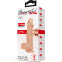 BAILE - SCHÖNE BEGEGNUNG ZEBULON FLEXIBLER REALISTISCHER DILDO 19.4 CM NATÜRLICH 7 