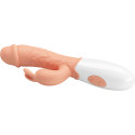 PRETTY LOVE - EASTER BUNNY VIBRATOR WITH STIMULATOR 2 