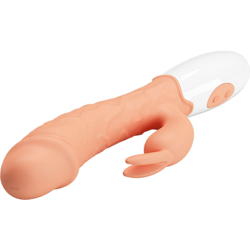 PRETTY LOVE - OSTERHASEN-VIBRATOR MIT STIMULATOR 3 