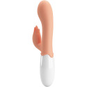 PRETTY LOVE - BLOODY MARY VIBRATOR WITH STIMULATOR 1 