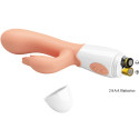 PRETTY LOVE - BLOODY MARY VIBRATOR MIT STIMULATOR 4 