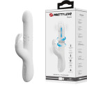 PRETTY LOVE - REESE VIBRATOR MIT SILBERNE ROTATION 1 