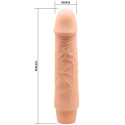 BAILE - BARBARA REALISTISCHER VIBRATOR 20 CM 6 