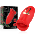 MIA - SICILIA DOUBLE PLEASURE VIBRATING + BITING 1 