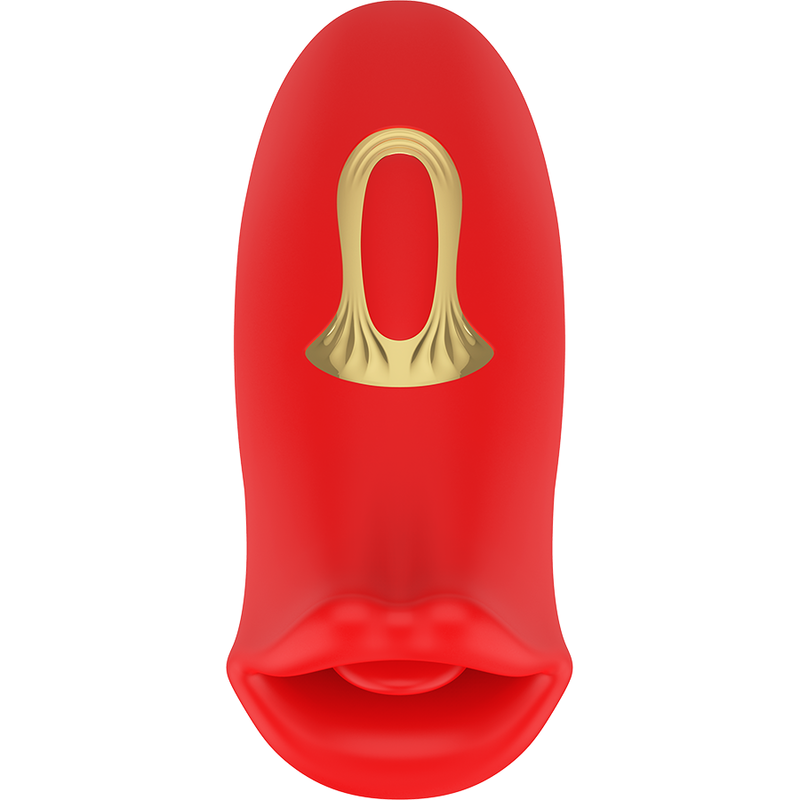 MIA - SICILIA DOUBLE PLEASURE VIBRATING + BITING 5 