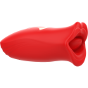 MIA - SICILIA DOUBLE PLEASURE VIBRATING + BITING 6 