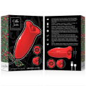 MIA - SICILIA DOUBLE PLEASURE VIBRATING + BITING 7 