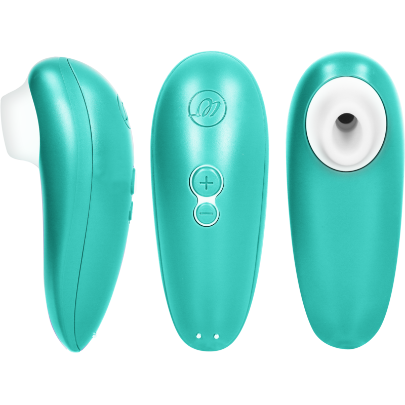 WOMANIZER - STIMOLATORE CLITORALE STARLET 3 TURCHESE 1 