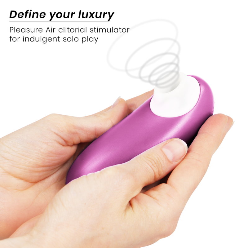 WOMANIZER - STIMULATEUR CLITORAL STARLET 3 VIOLET 2 