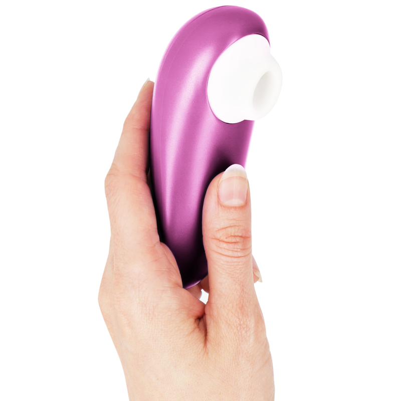 WOMANIZER - STARLET 3 STIMOLATORE CLITORALE VIOLA 3 