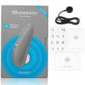 WOMANIZER - STIMOLATORE CLITORALE STARLET 3 GRIGIO 5 