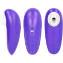 WOMANIZER - STARLET 3 KLITORASSTIMULATOR INDIGO 1 