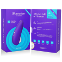 WOMANIZER - STARLET 3 STIMOLATORE CLITORALE INDIGO 6 