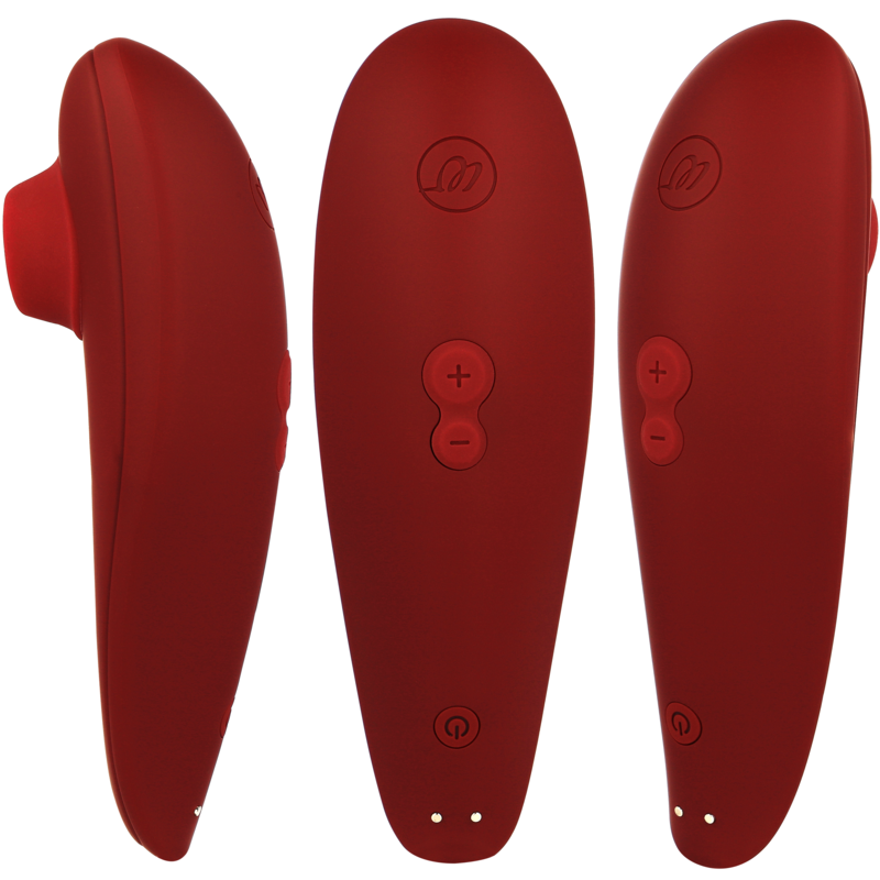 WOMANIZER - CLASSIC 2 KLITORALSTIMULATOR BORDEAUX 1 