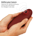 WOMANIZER - CLASSIC 2 KLITORALSTIMULATOR BORDEAUX 2 