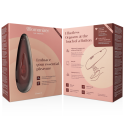 WOMANIZER - CLASSIC 2 CLITORAL STIMULATOR BORDEAUX 6 