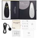 WOMANIZER - PREMIUM 2 CLITORAL STIMULATOR BLACK 5 