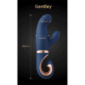 G-VIBE - SANFTER G-SPOT-VIBE KARIBISCHES BLAU 2 