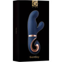 G-VIBE - GENTLEY G-SPOT VIBE BLEU CARAÏBE 3 