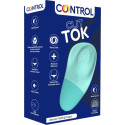 CONTROL - CLIT TOK RECHARGEABLE CLITORIS STIMULATOR TONGUE 1 