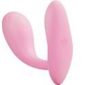 PRETTY LOVE - BAIRD APPLICATION G-SPOT 12 VIBRATIONS RECHARGEABLE ROSE 1 