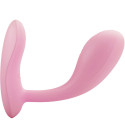 PRETTY LOVE - BAIRD G-SPOT 12 VIBRATIONEN WIEDERAUFLADBARE ROSA APP 3 