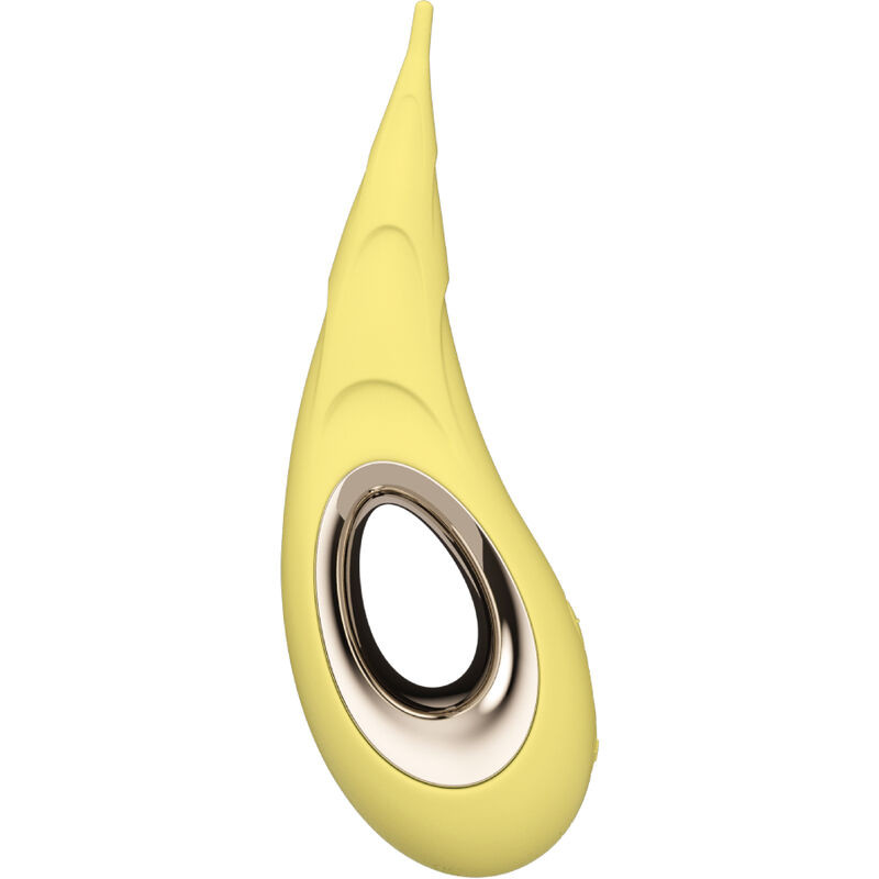 LELO - STIMULATEUR DE CLITORIS DOT CRUISE JAUNE 1 