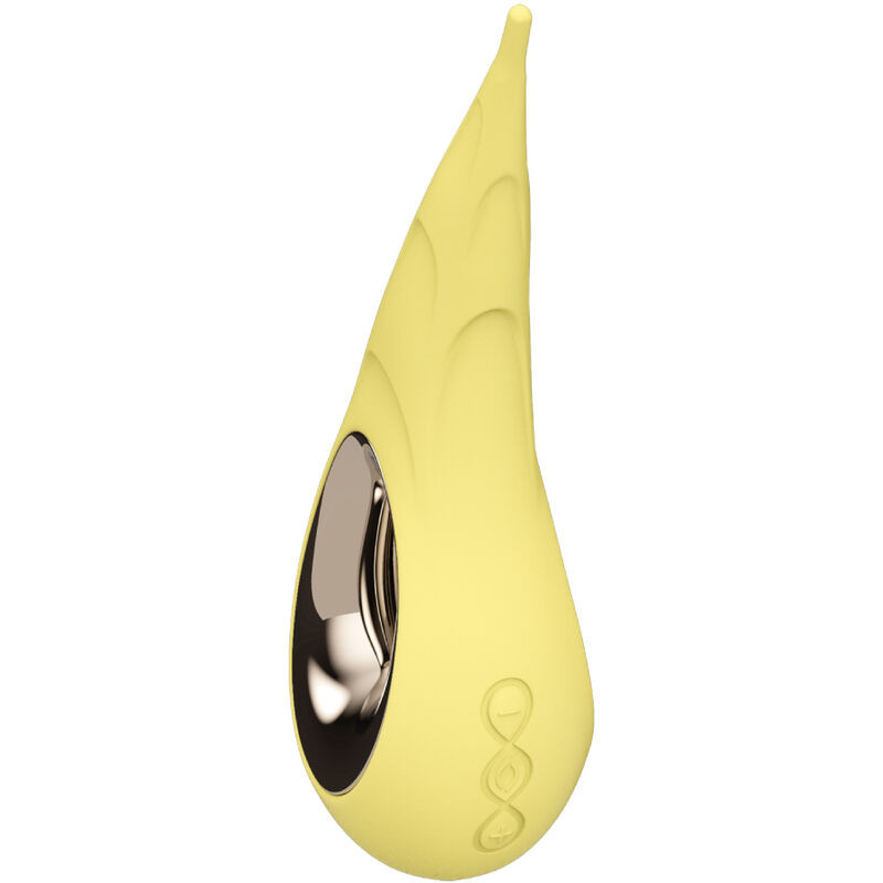 LELO - STIMULATEUR DE CLITORIS DOT CRUISE JAUNE 2 