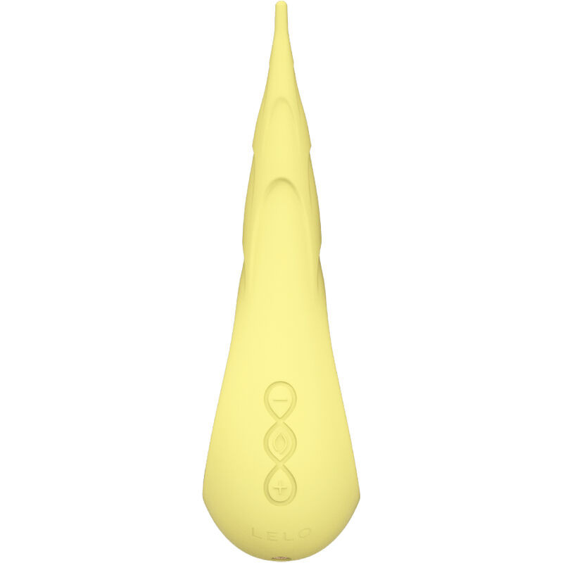 LELO - DOT CRUISE YELLOW CLITORIS STIMULATOR 3 