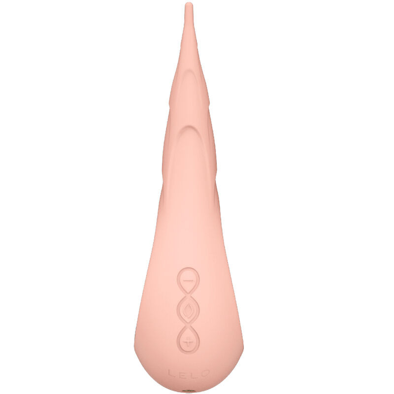 LELO - STIMULATEUR DE CLITORIS DOT CRUISE OCRE ORANGE 3 