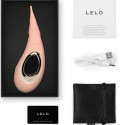 LELO - STIMOLATORE PER CLITORIDE DOT CRUISE ARANCIONE OCRA 4 